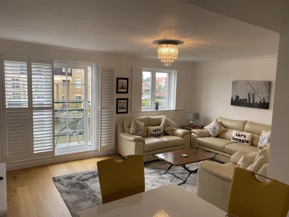 Beautiful 4bed House,burton Waters Marina, Lincoln