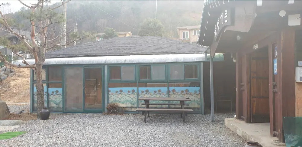 Yoomyung Garden Pension