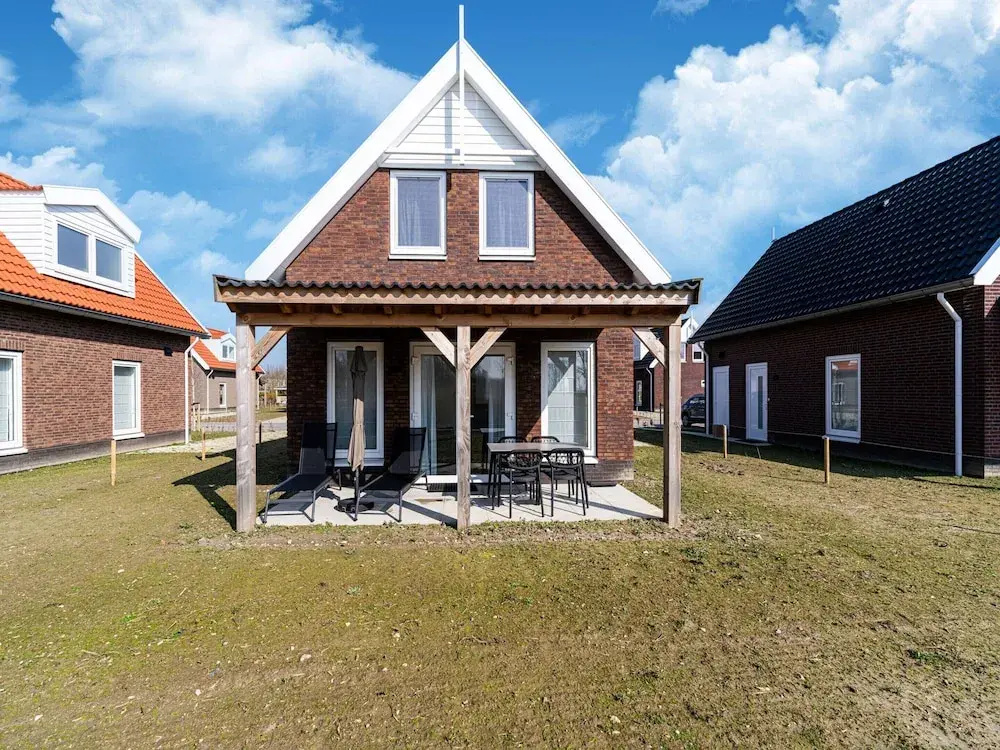 Beautiful Holiday Home With Sauna Near Rotterdam