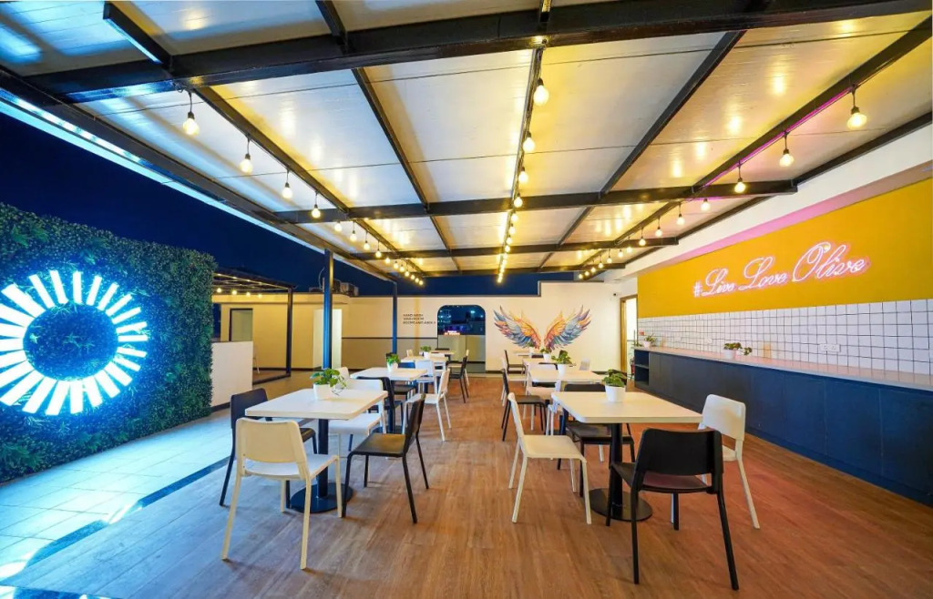 Olive Hotel Kundalahalli by Embassy Group