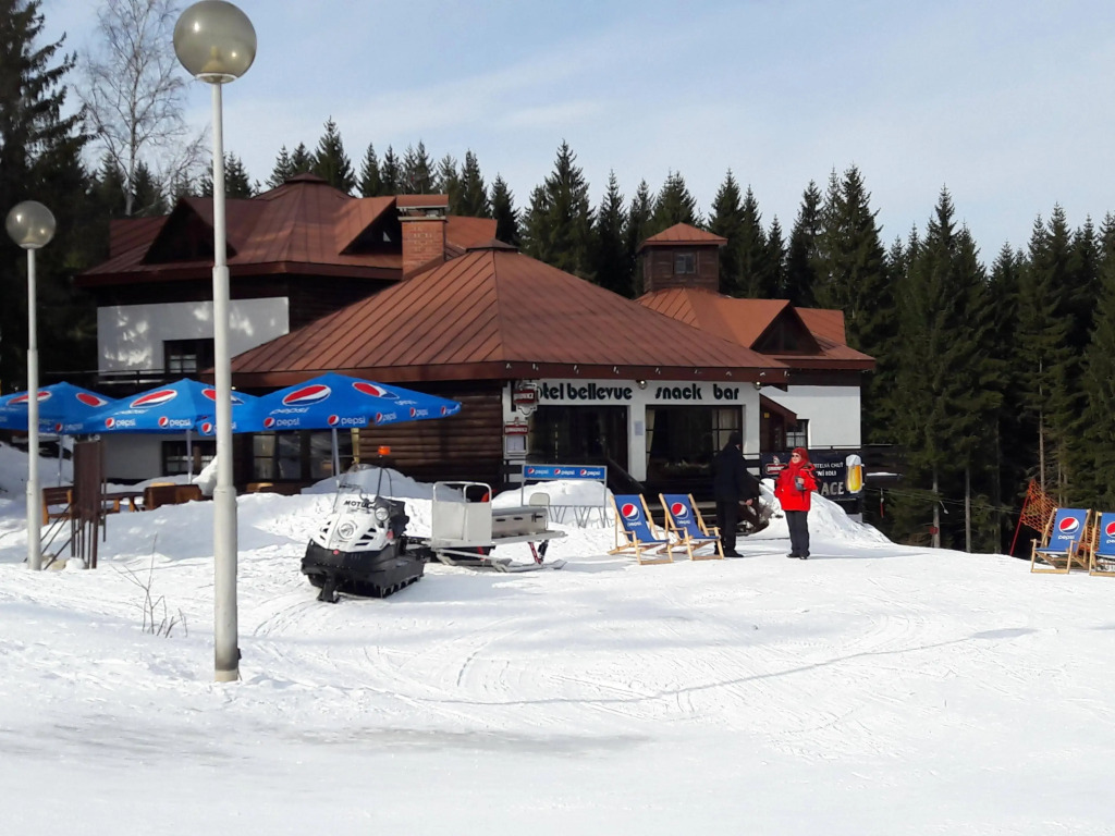 Ski & Spa Bellevue Harrachov