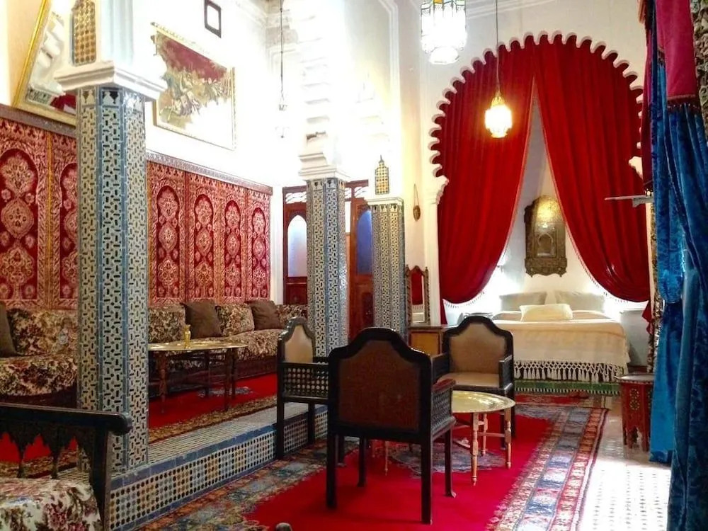 Riad Dar Dahlia Tetouan