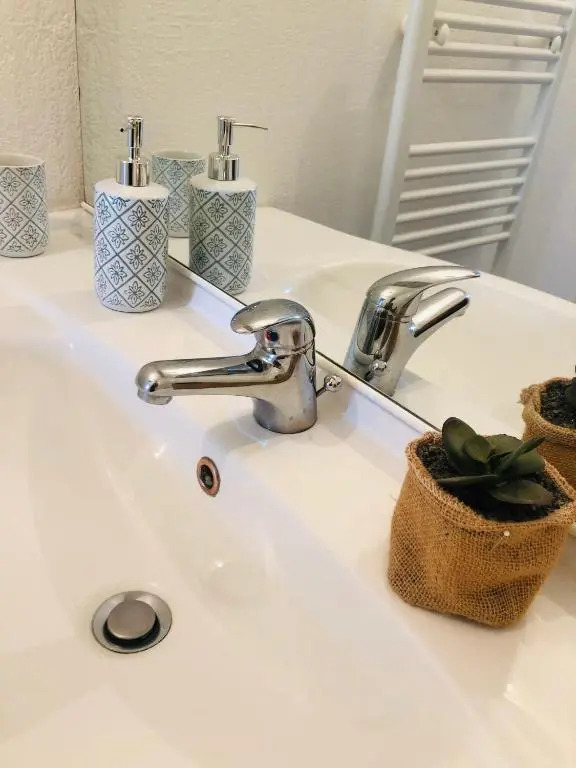 Superbe appartement 3 étoiles Ajaccio début Sanguinaires