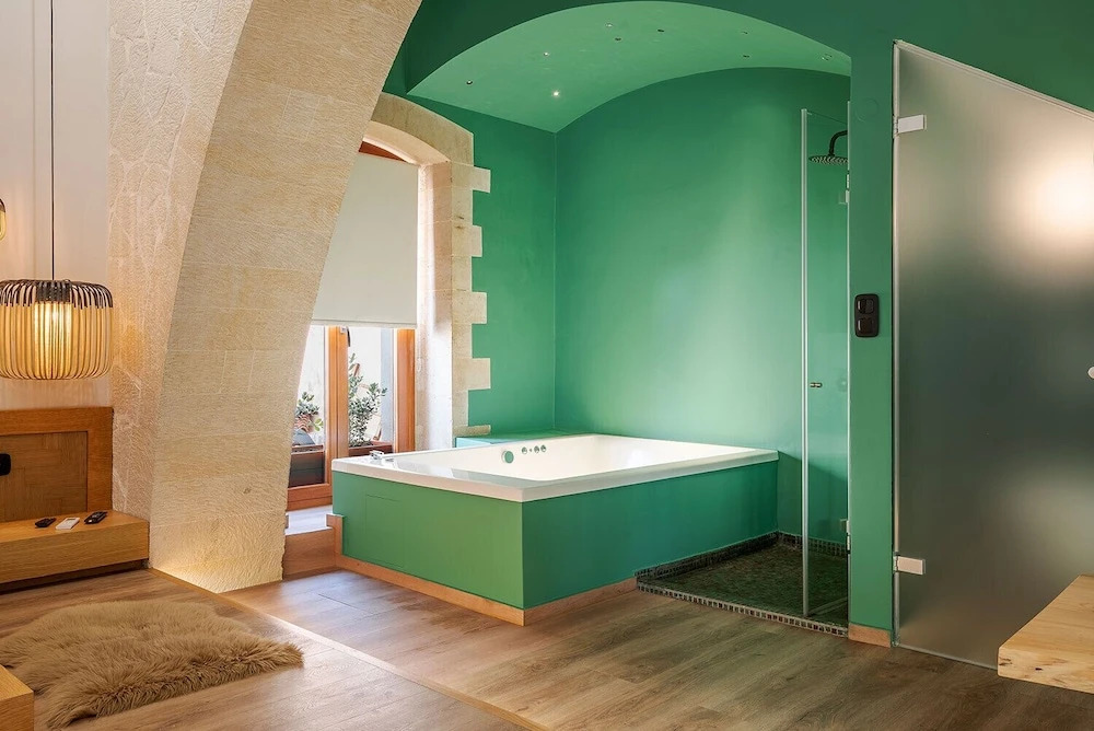 Madonna Del Mare Boutique Suites