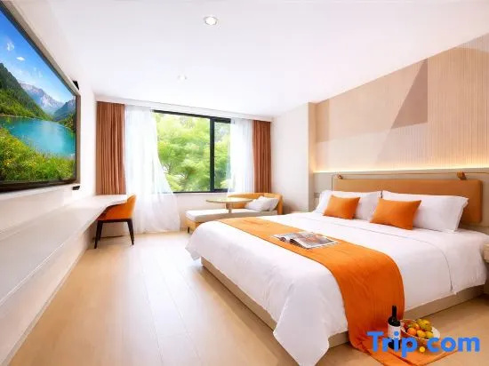 Yihe Spring Hotel