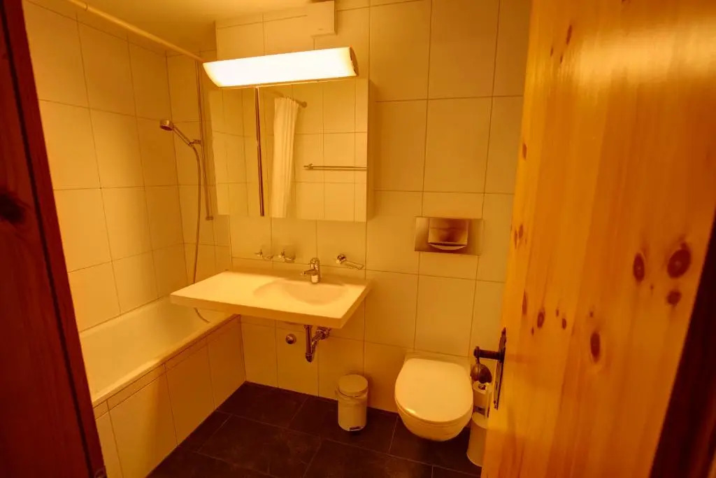 Chesa Munteratsch 3 1 2-Zimmerwohnung 508 Typ H