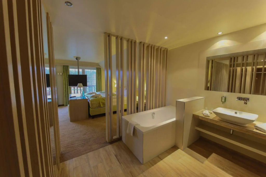 Logis Hôtel Kur- und Wellnesshaus Spree Balance