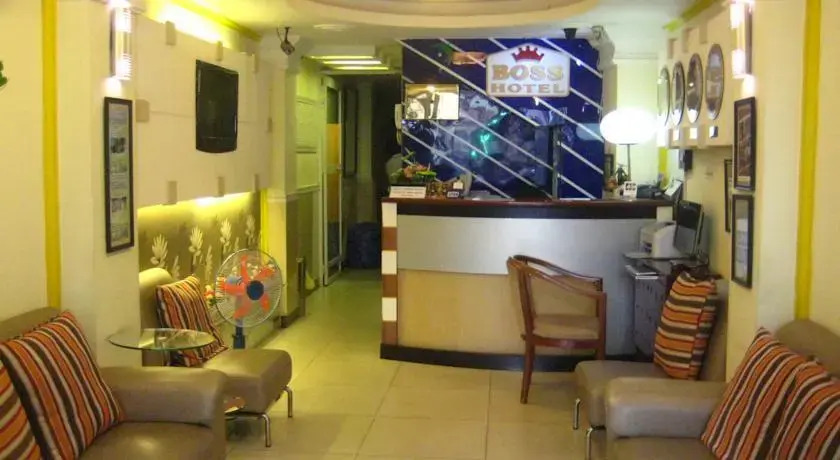 Boss 1 Hotel