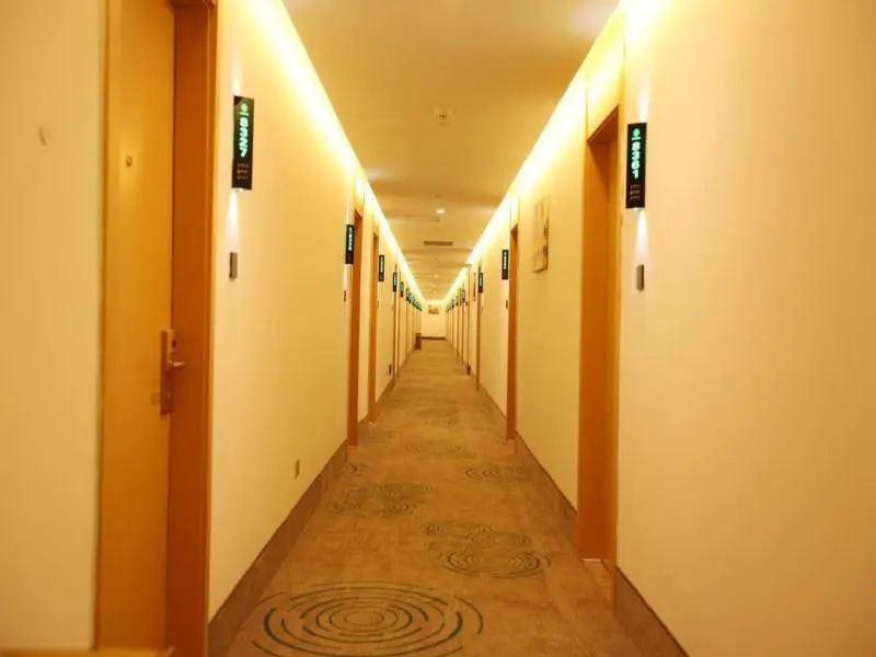 GreenTree Inn Langfang Xianghe County Robot Venture Port