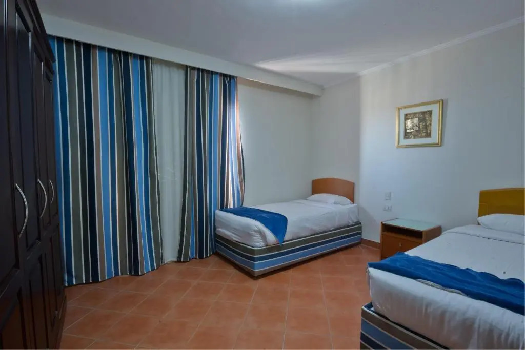 Porto Sokhna pyramids Apartments with Sea View Families Only