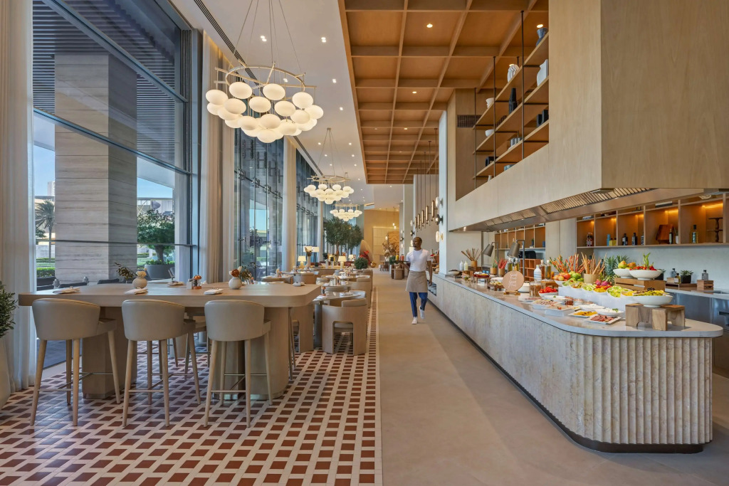 Vida Dubai Mall