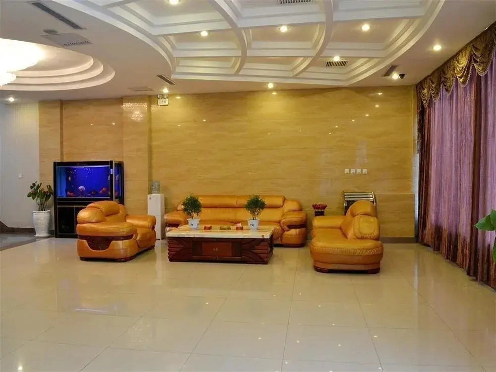 GreenTree Alliance Shandong Weifang Shouguang New Bus Station Hotel