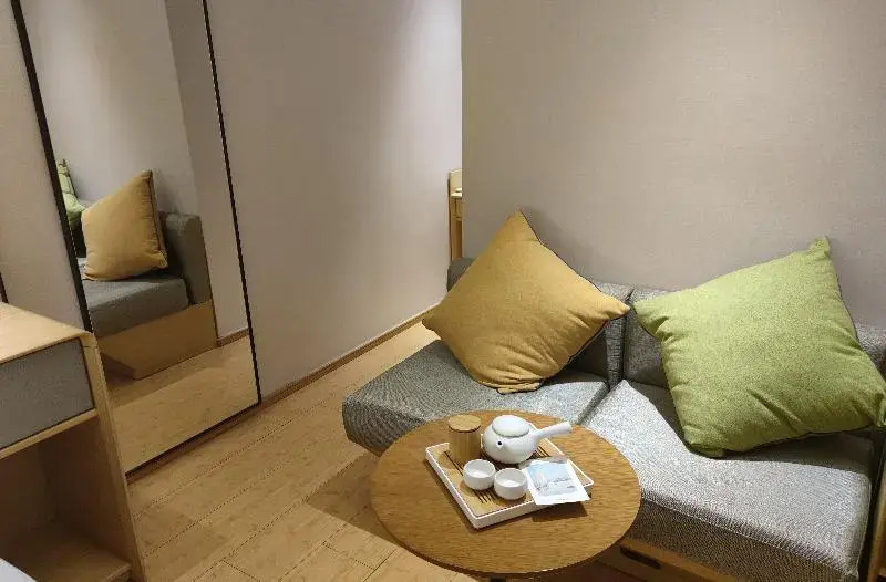 Ji Hotel Hefei Tongcheng Road
