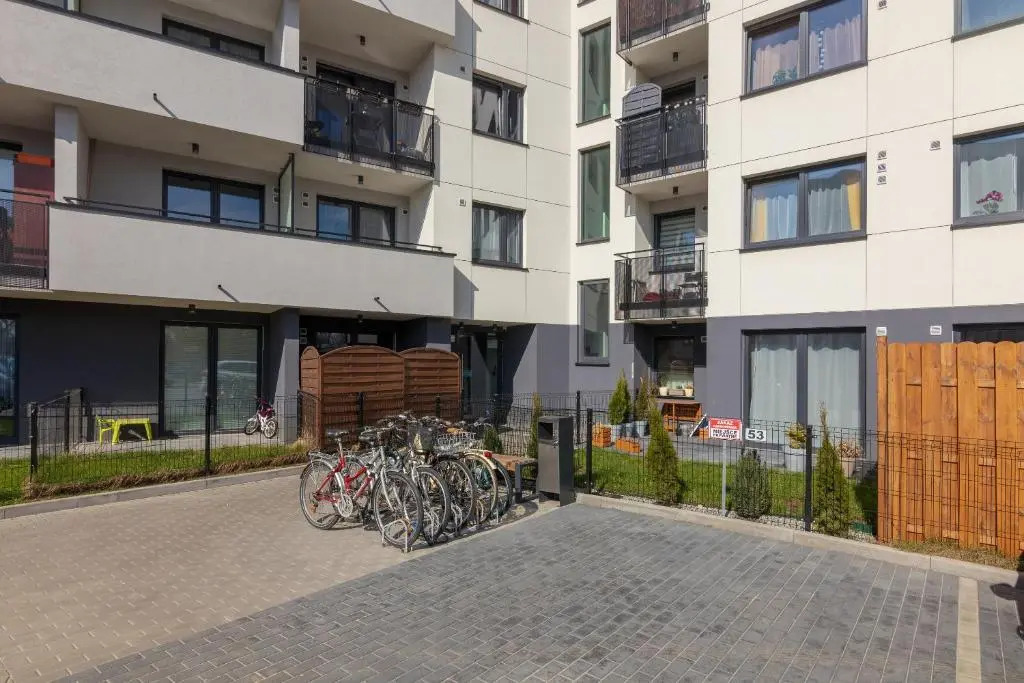 Park Szczęśliwicki Comfort Apartment