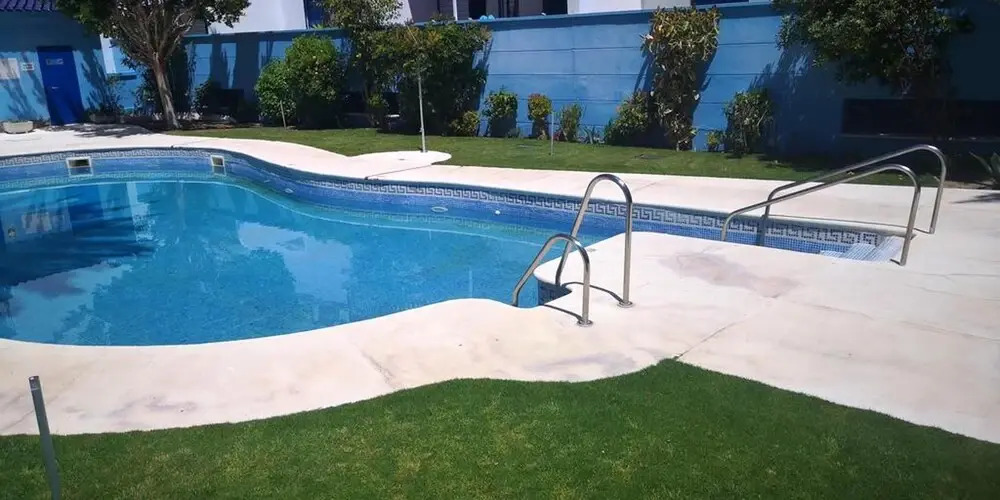 Apartment with 2 Bedrooms in Chipiona, with Pool Access - 500 M From the Beach