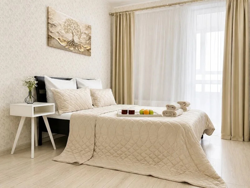 Apartamenty CHetyre Sezona na bulvare Davletkildeeva, d.20