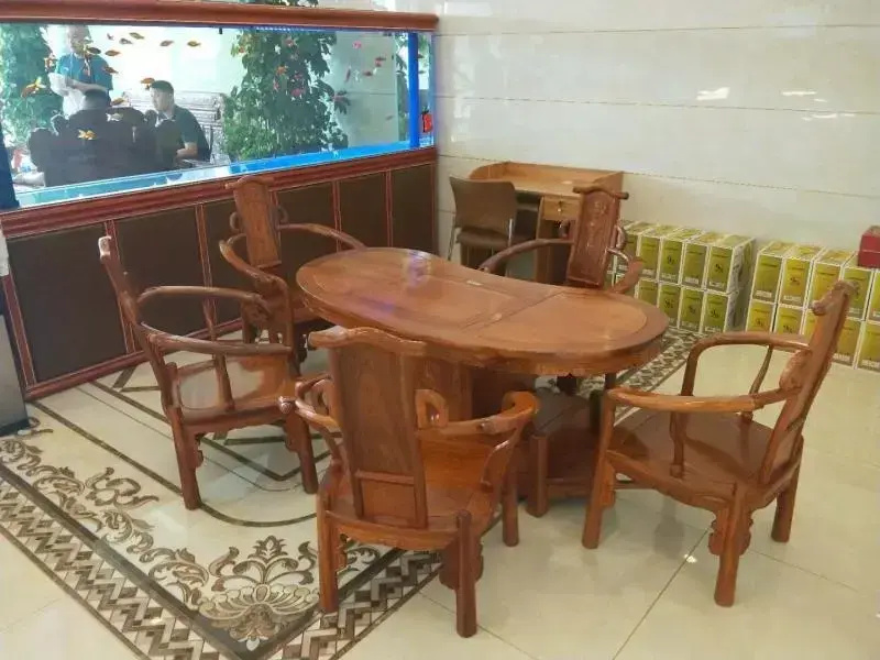 GreenTree Inn Binzhou Yangxin County Bus Station Lubei Da Market Business Hotel
