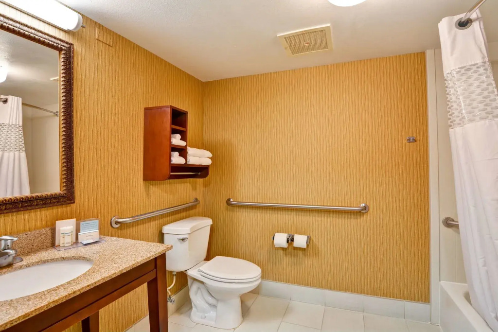 Hampton Inn Jacksonville - I-95 Central