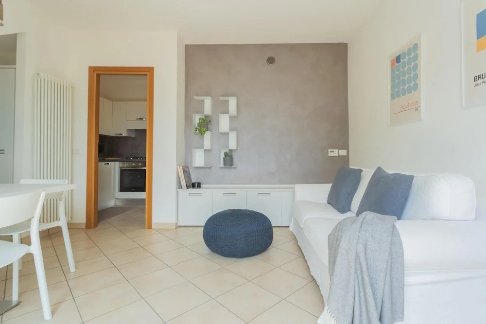 Blue Bliss Apartment