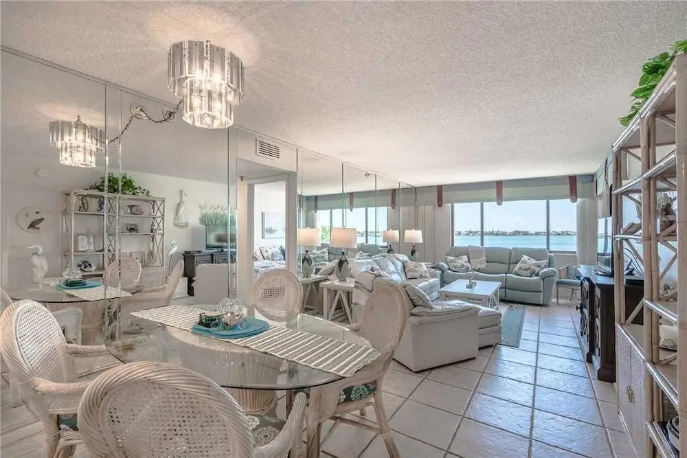 Bahia Del Mar P401 - Two Bedroom Condo