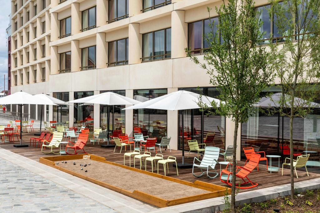 Renaissance Bordeaux Hotel