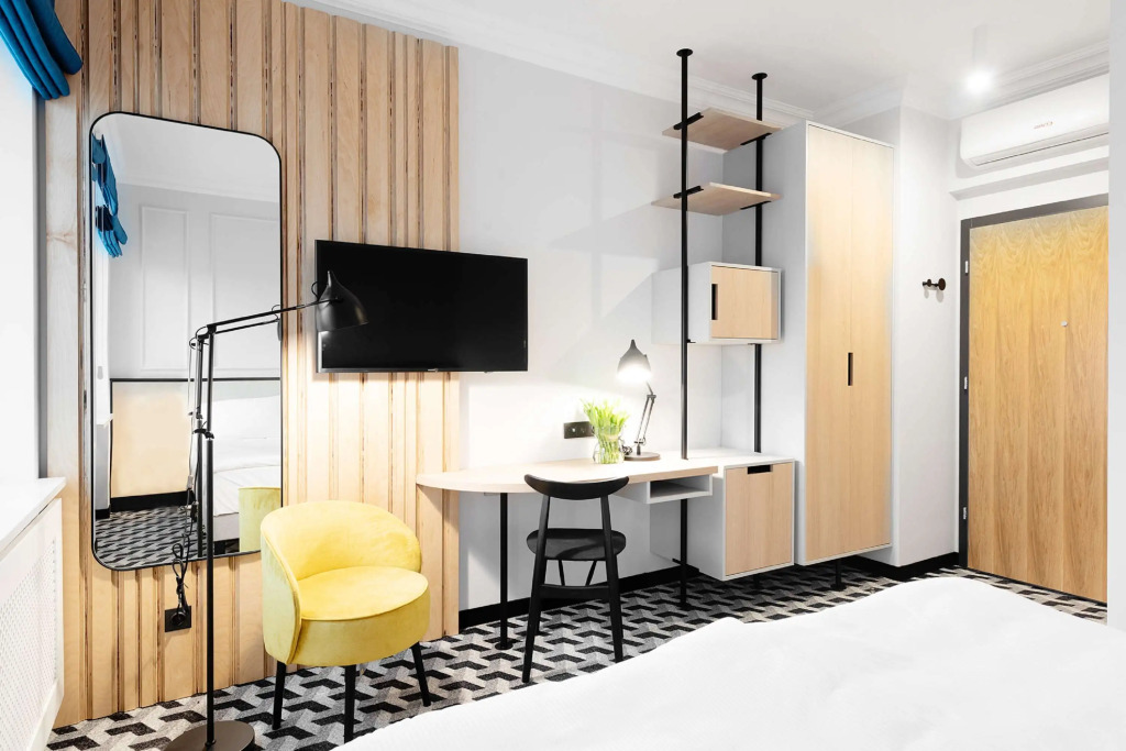Hotel Tulip Residences Warsaw Targowa