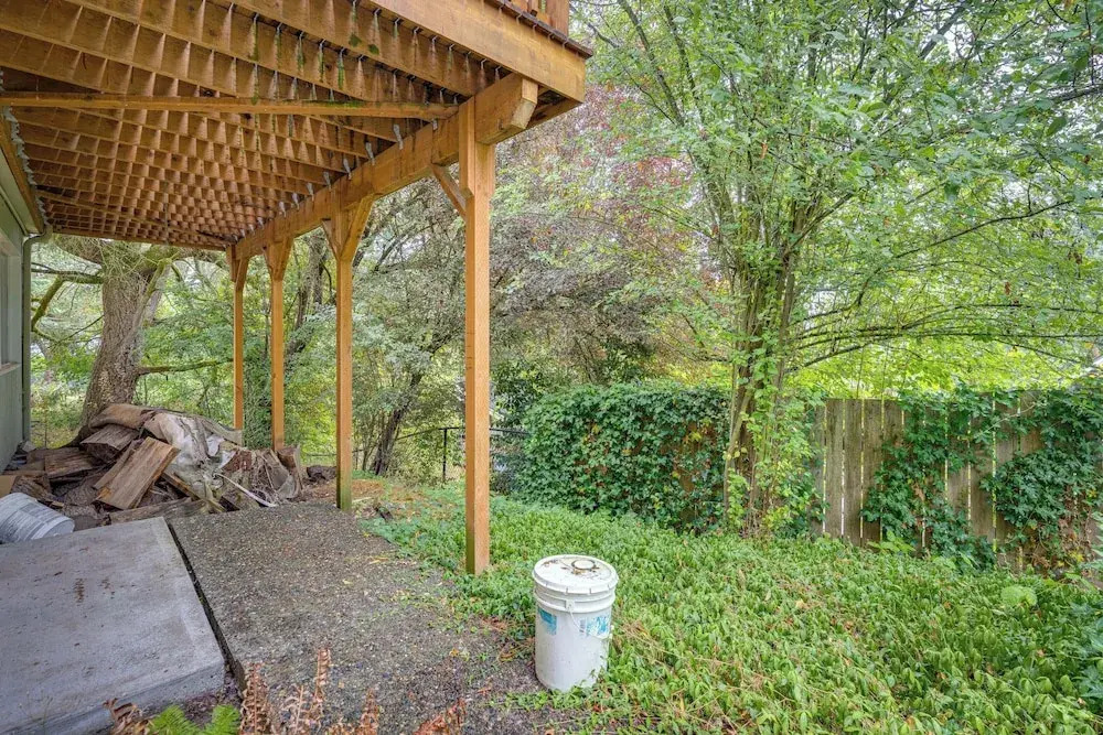 Expansive Lake Forest Park Home w/ Private Deck!