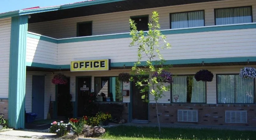 Hoo-Doo Motel