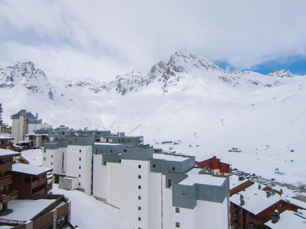 Appartement Tignes, 1 pièce, 4 personnes - FR-1-449-138