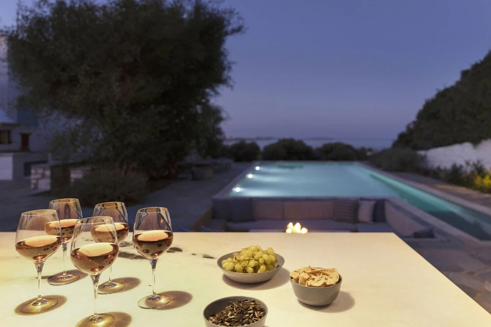 Beautiful 8-person Family Villa with Great Views by VillaRentalsgr