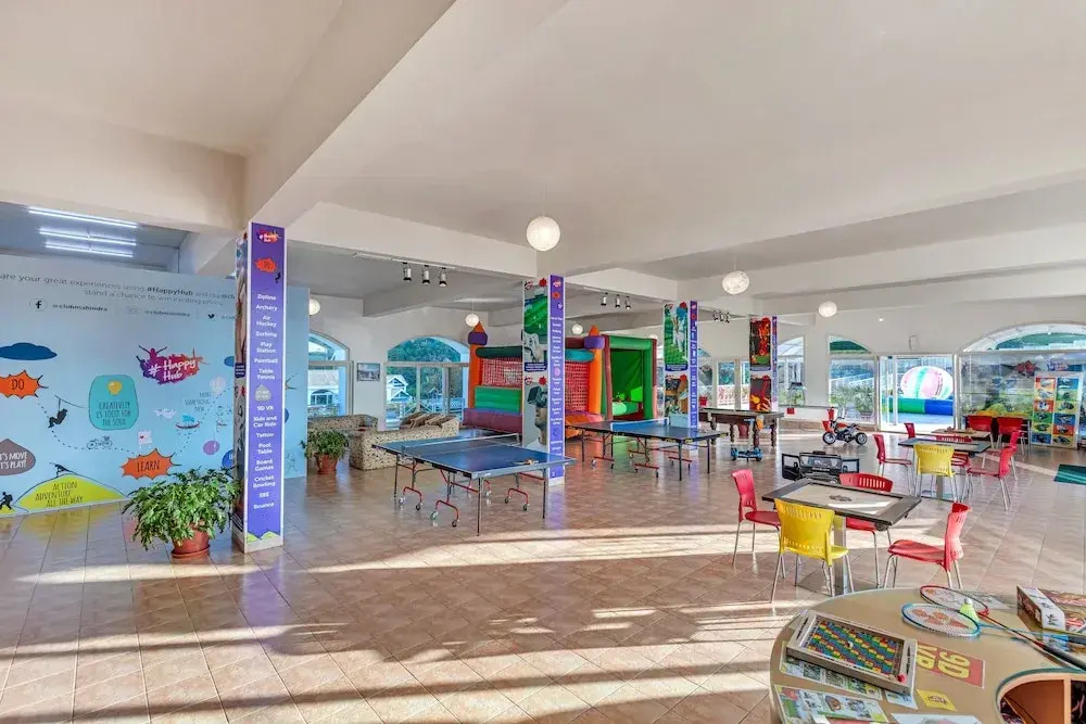 Club Mahindra Kandaghat, Shimla