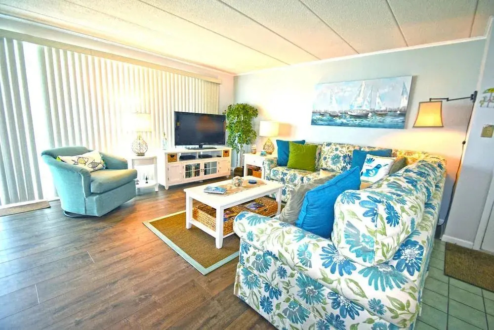 Thunder Island 161d 2 Bedrooms 2 Bathrooms Condo