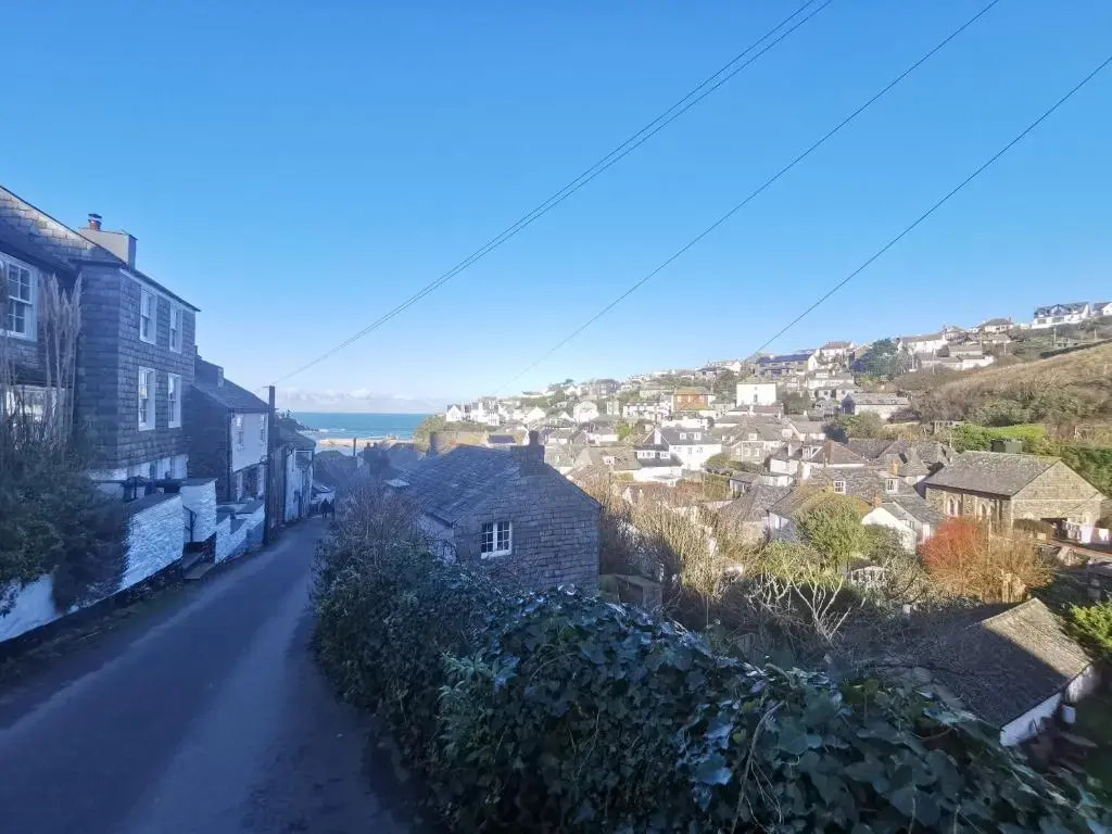 Malahne Apartment Port Isaac
