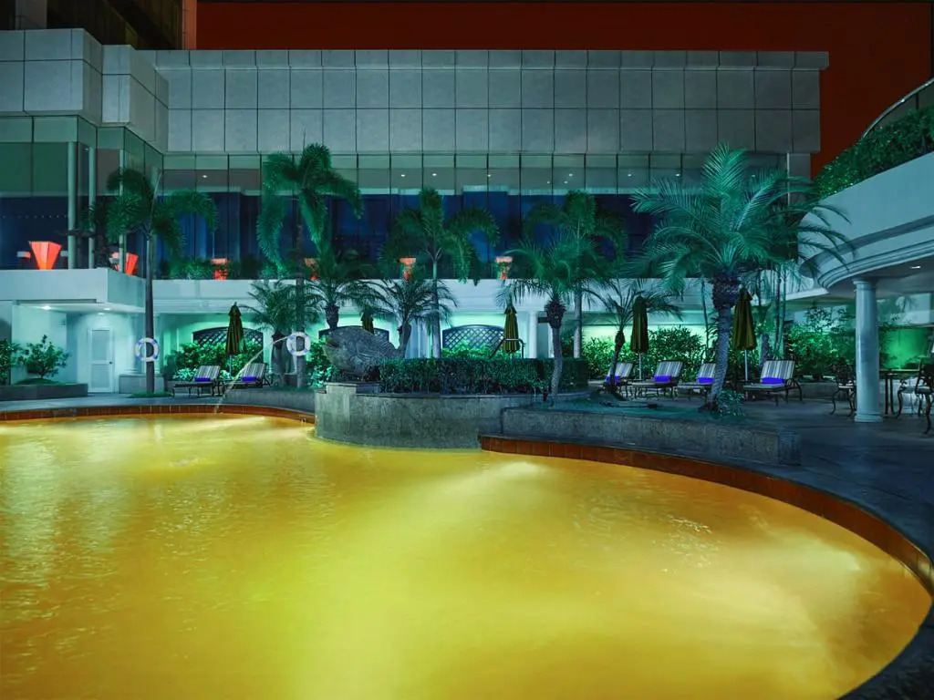 Sheraton Manila Bay