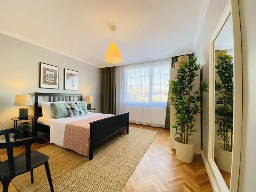 Missafir Remarkable Flat in the Heart of Nisantasi