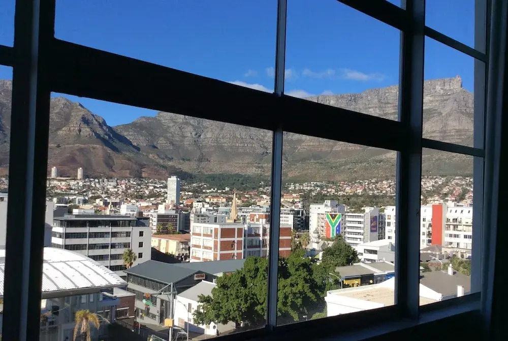 Afribode Acc Mountain View Loft