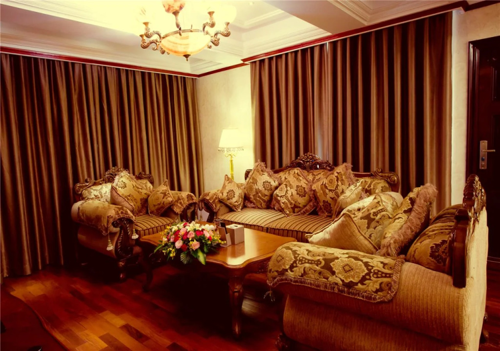 San Jiang Grand Hotel