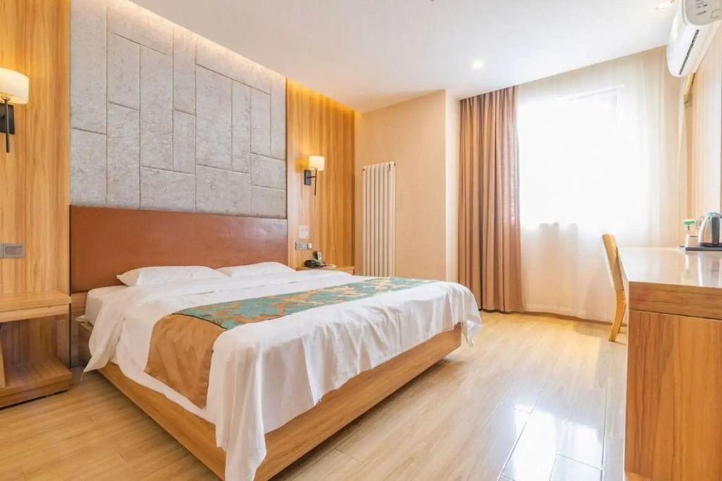 Jibang Boutique Hotel (Tianjin South Railway Station)
