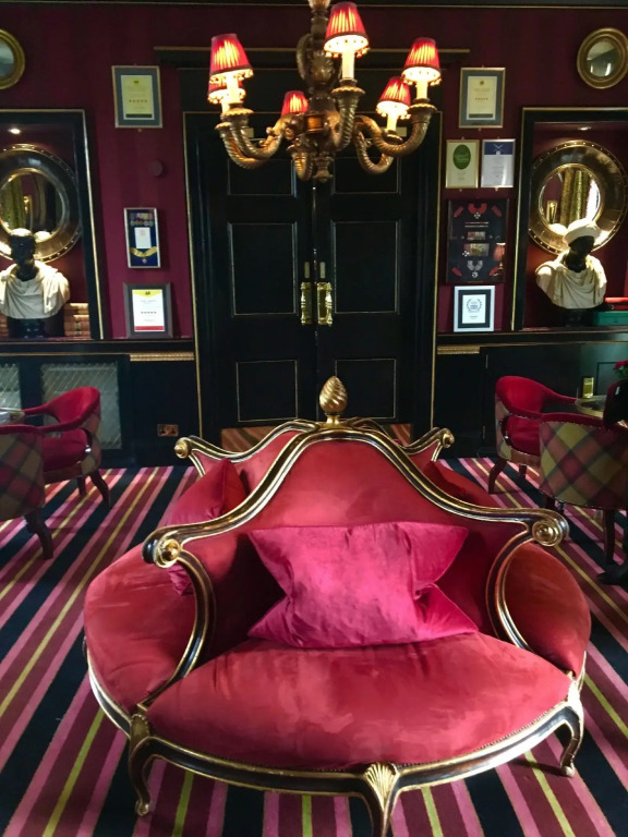 Prestonfield House