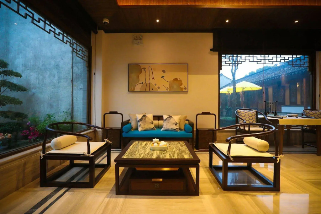 Wuxi Dangkou Scholars Hotel