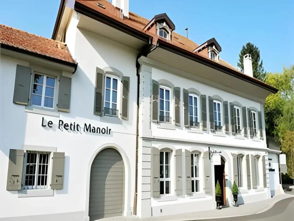 Hostellerie Le Petit Manoir