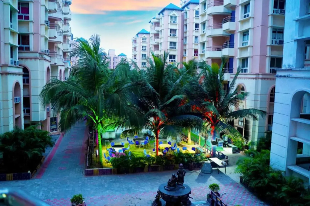 Insignia Beach Resort 1 BHK Serviced Appartment