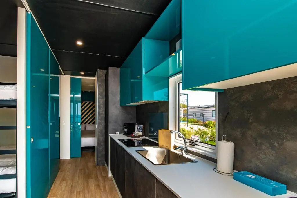 Arena Grand Kazela Camping Homes
