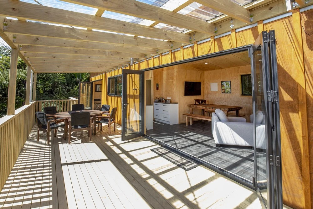 Treescapes - Rainforest Hot Tub 2km from Punakaiki