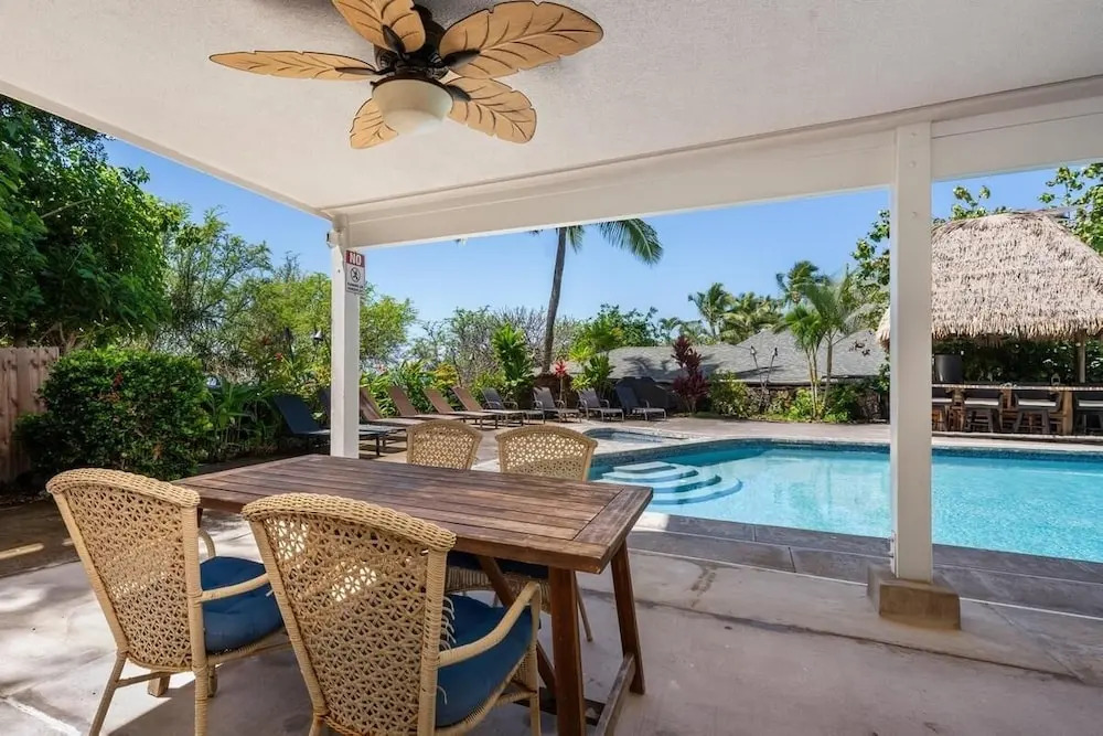 Big Island Aloha Pearl House 4 Bedroom Home