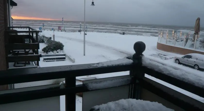 Zeebok aan Zee