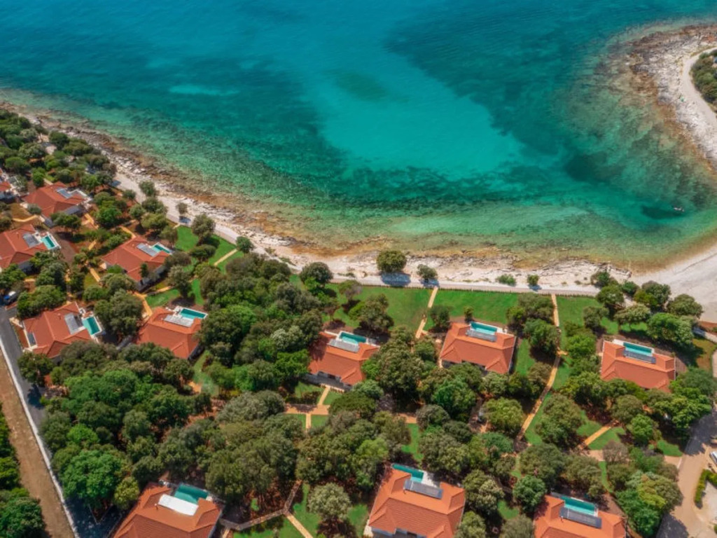 Luxury Glamping Beach Villas Porto Bus
