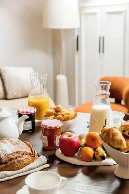 Merveil Luxury Suites - Cyr I-II - Terrasse