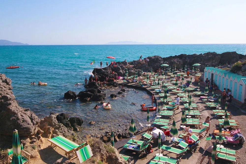 Appartamento Talamone - 100 Metri Dalla Spiaggia