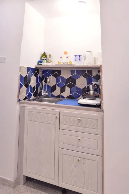 San Basilio Apartments